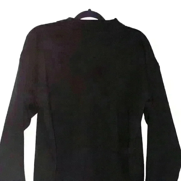 Ciel Ocean Sz L/XL Wool Blend Nautical Sweater Cozy Sailing French Resort Wear - Picture 15 of 15